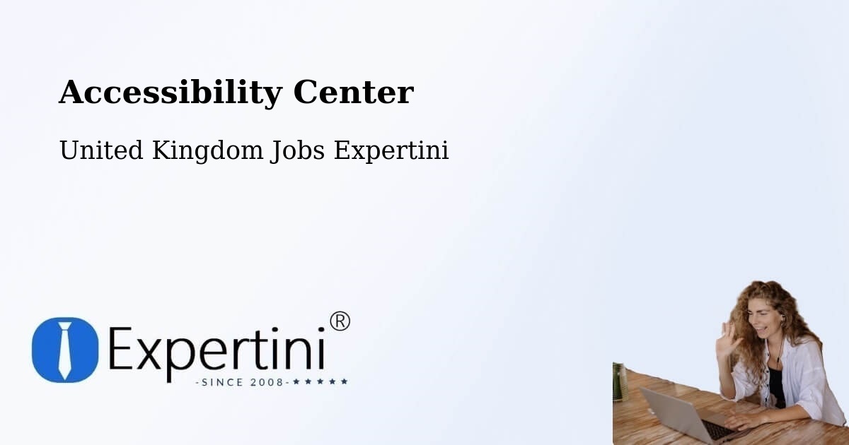 Accessibility Statement – Wilton - United Kingdom Jobs Expertini
