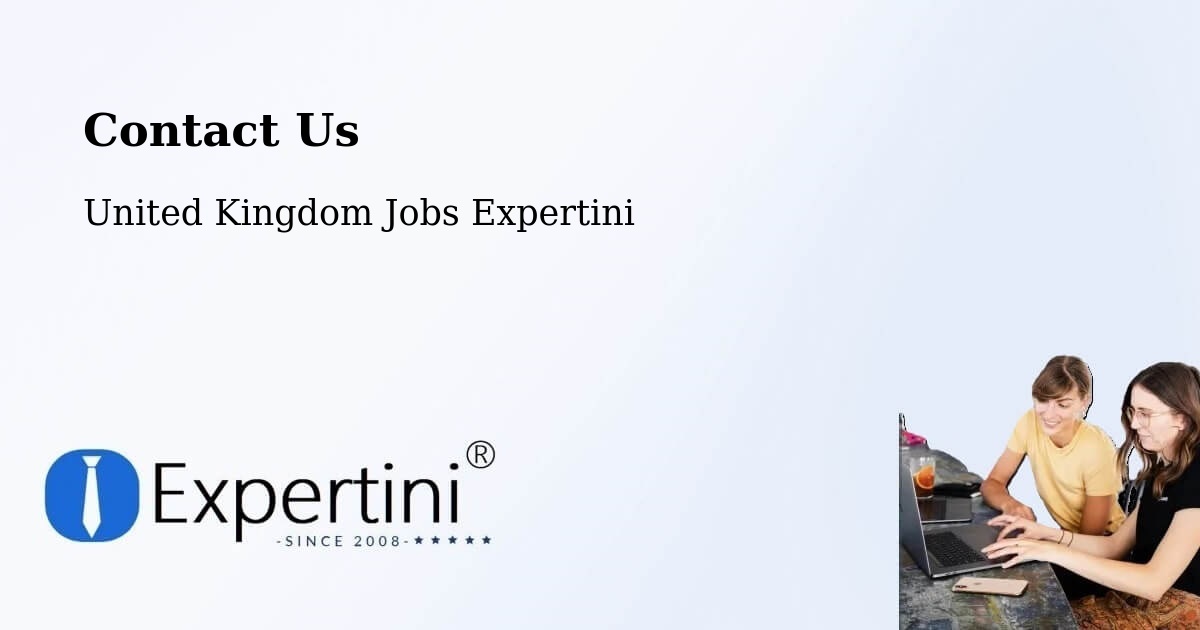 Contact Expertini – Wilton - United Kingdom Jobs Expertini