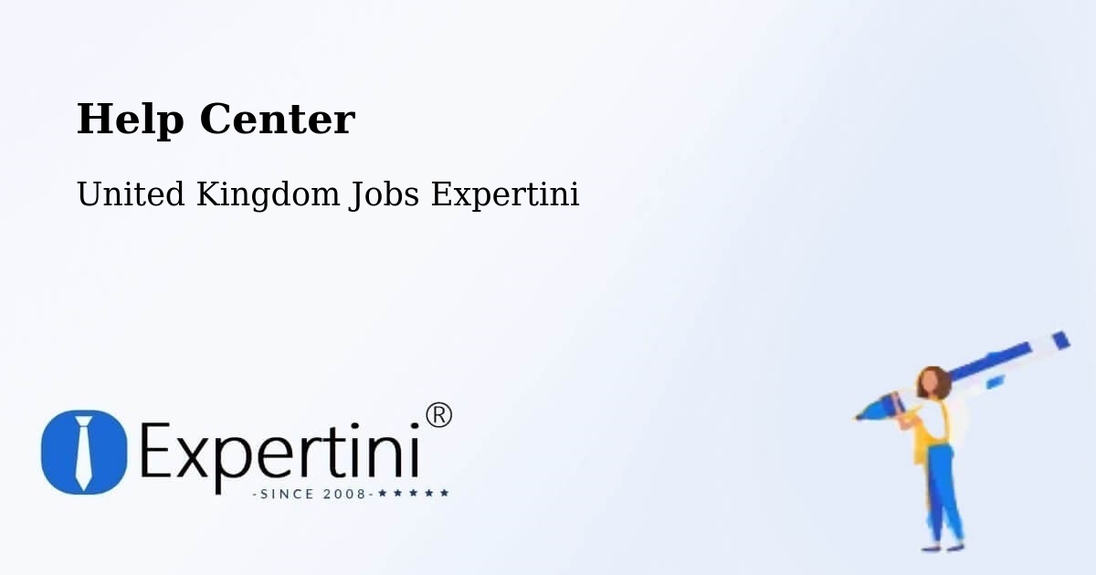 Help Center – Wilton - United Kingdom Jobs Expertini