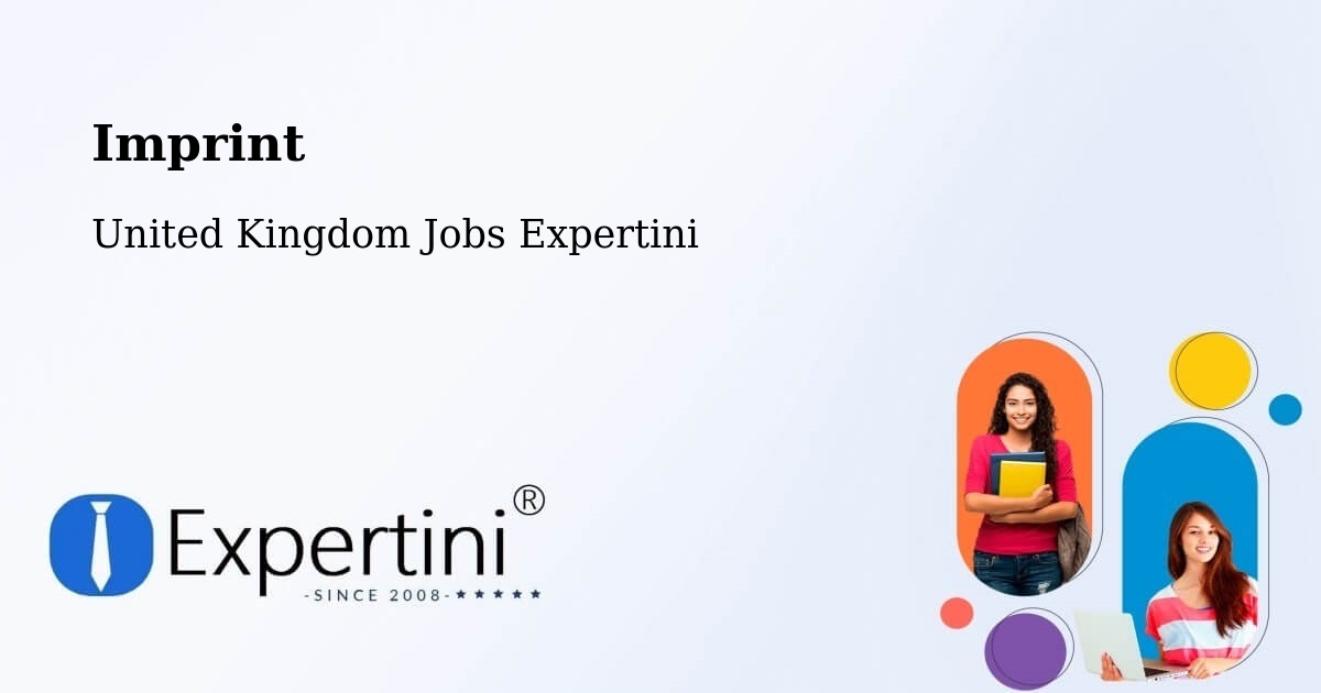 Imprint – Wilton - United Kingdom Jobs Expertini
