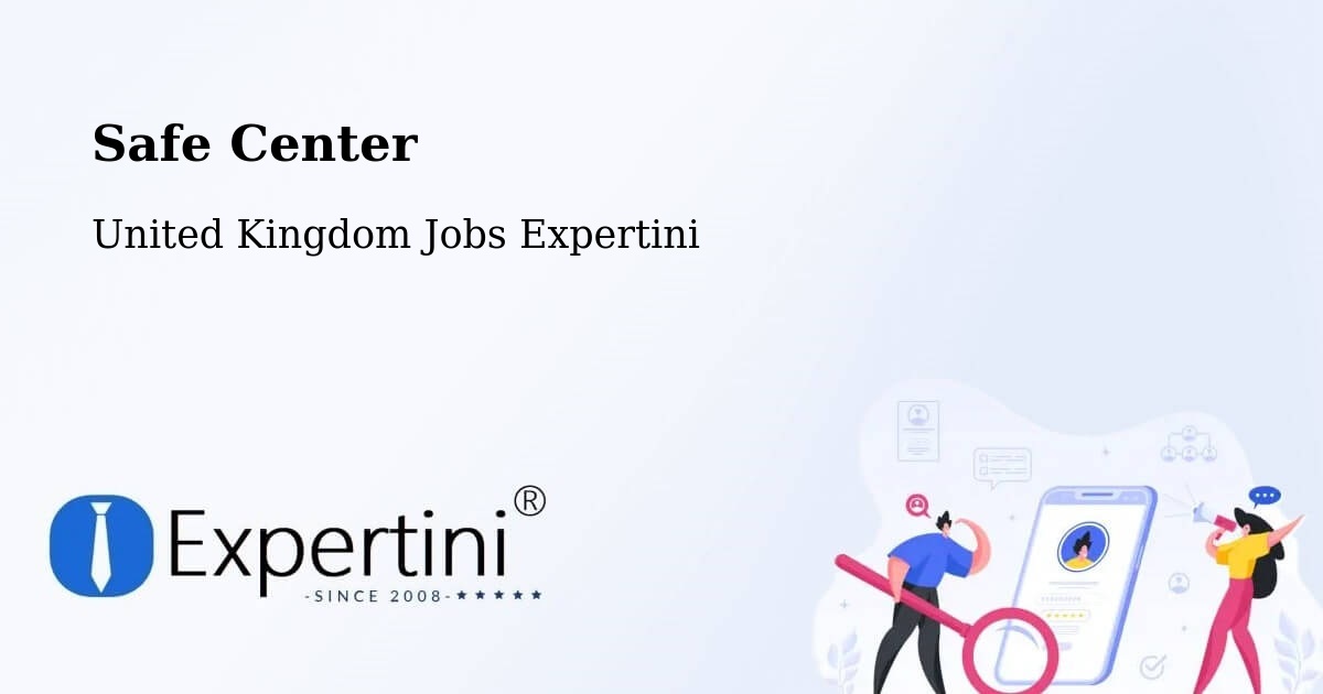 Safety Center – Wilton - United Kingdom Jobs Expertini