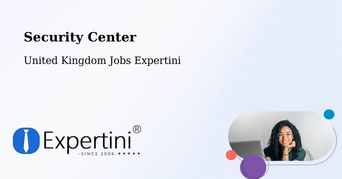 Security & Compliance – Wilton - United Kingdom Jobs Expertini